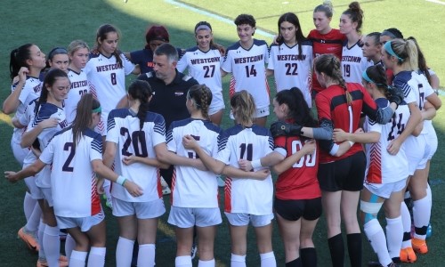 Women's soccer image